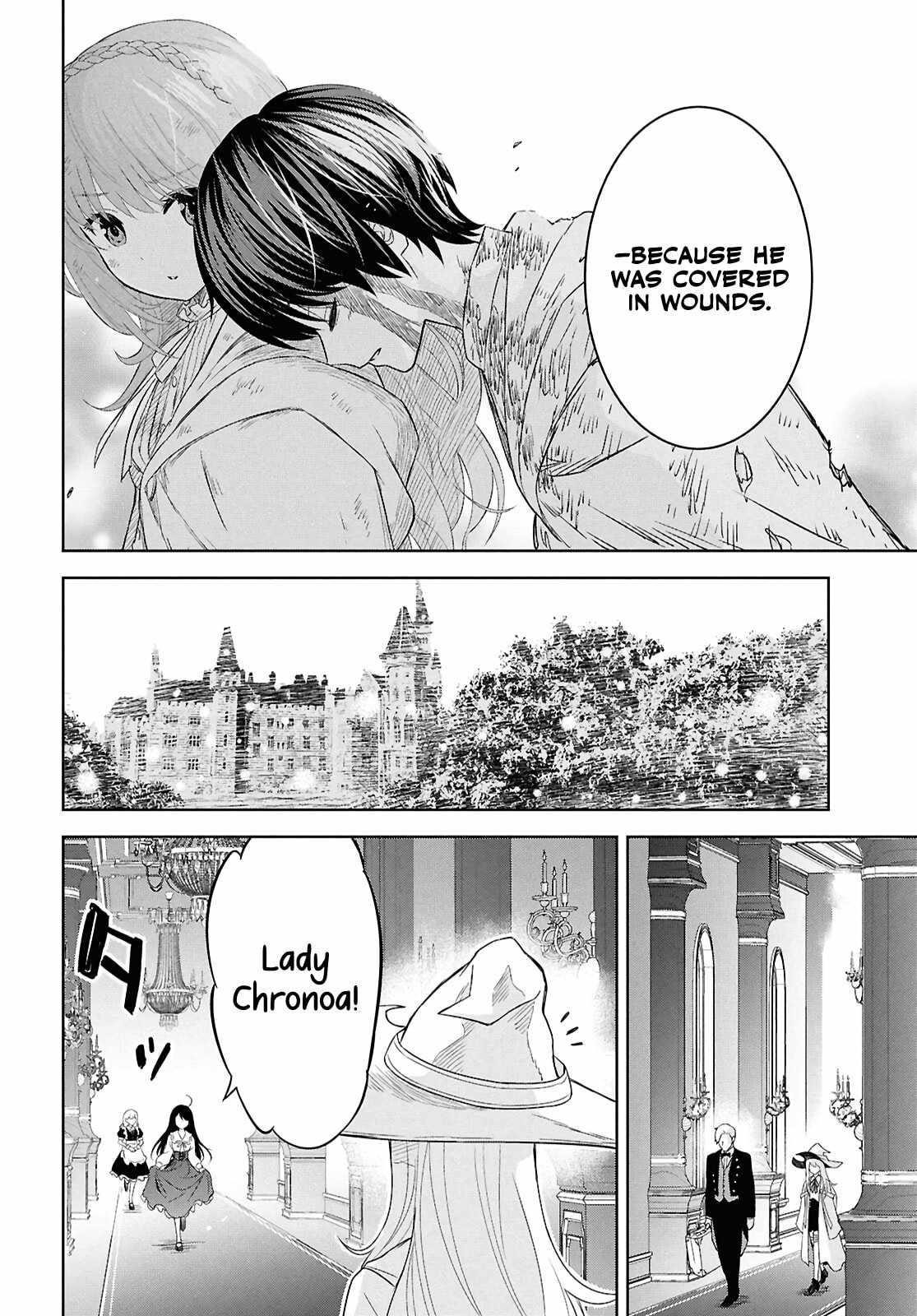 Reincarnated as the Mastermind of the Story Chapter 27 - Page 14 in English