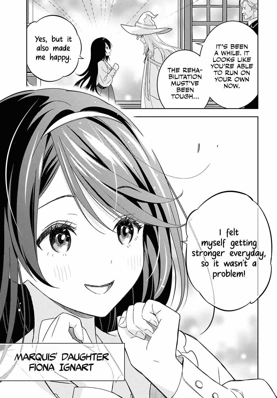 Reincarnated as the Mastermind of the Story Chapter 27 - Page 15 in English