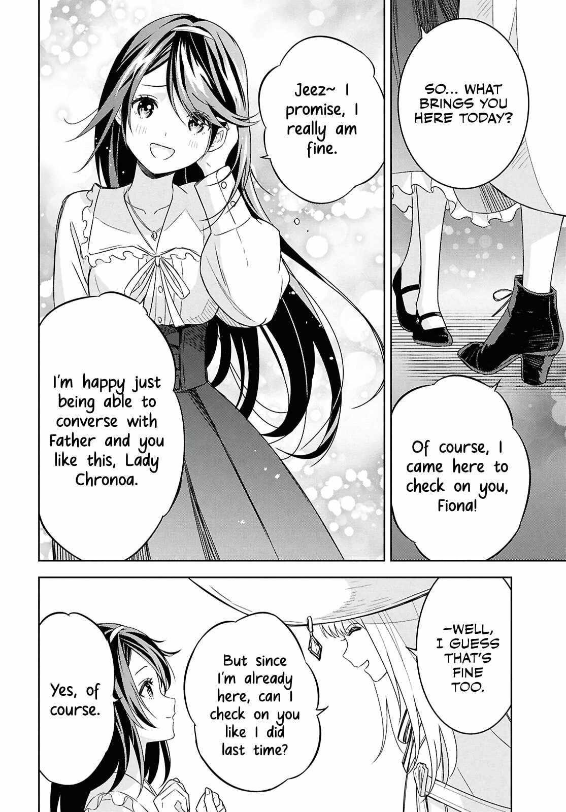 Reincarnated as the Mastermind of the Story Chapter 27 - Page 16 in English