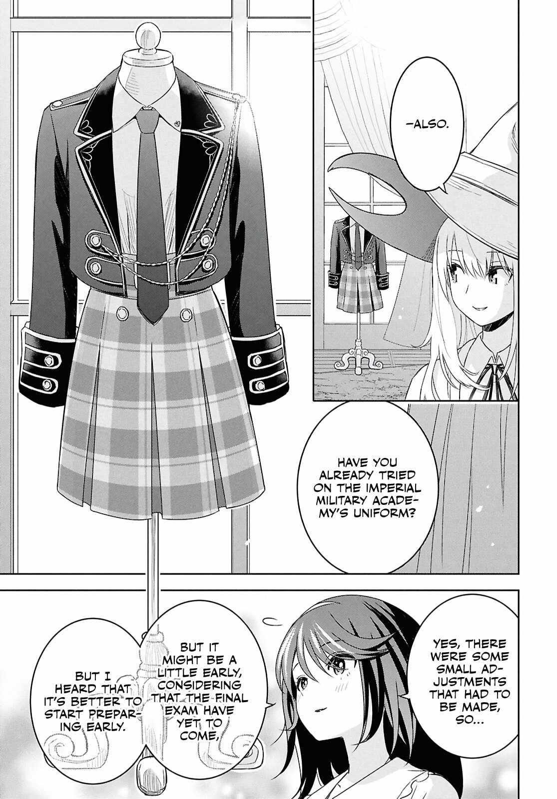 Reincarnated as the Mastermind of the Story Chapter 27 - Page 19 in English