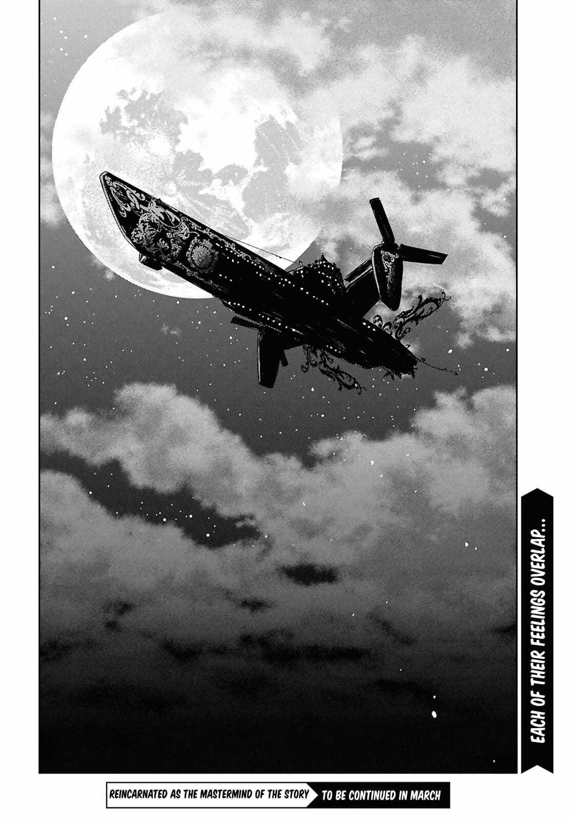 Reincarnated as the Mastermind of the Story Chapter 27 - Page 36 in English