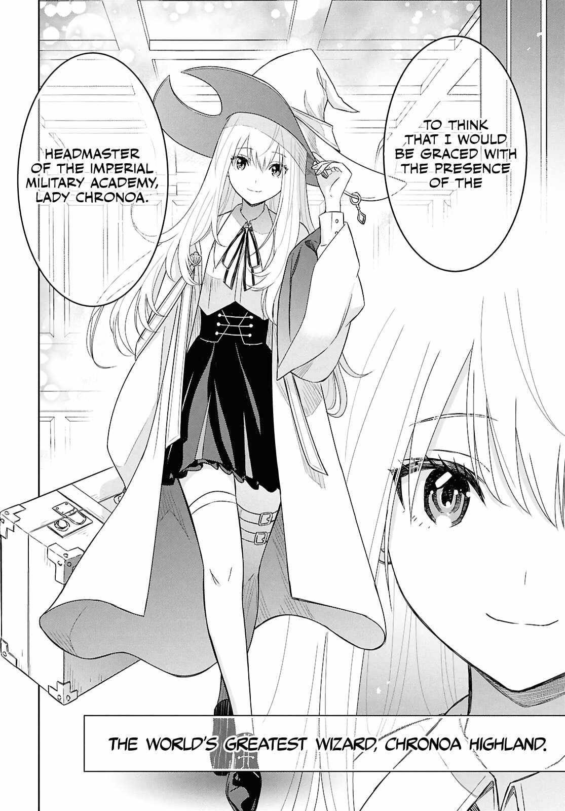 Reincarnated as the Mastermind of the Story Chapter 27 - Page 6 in English