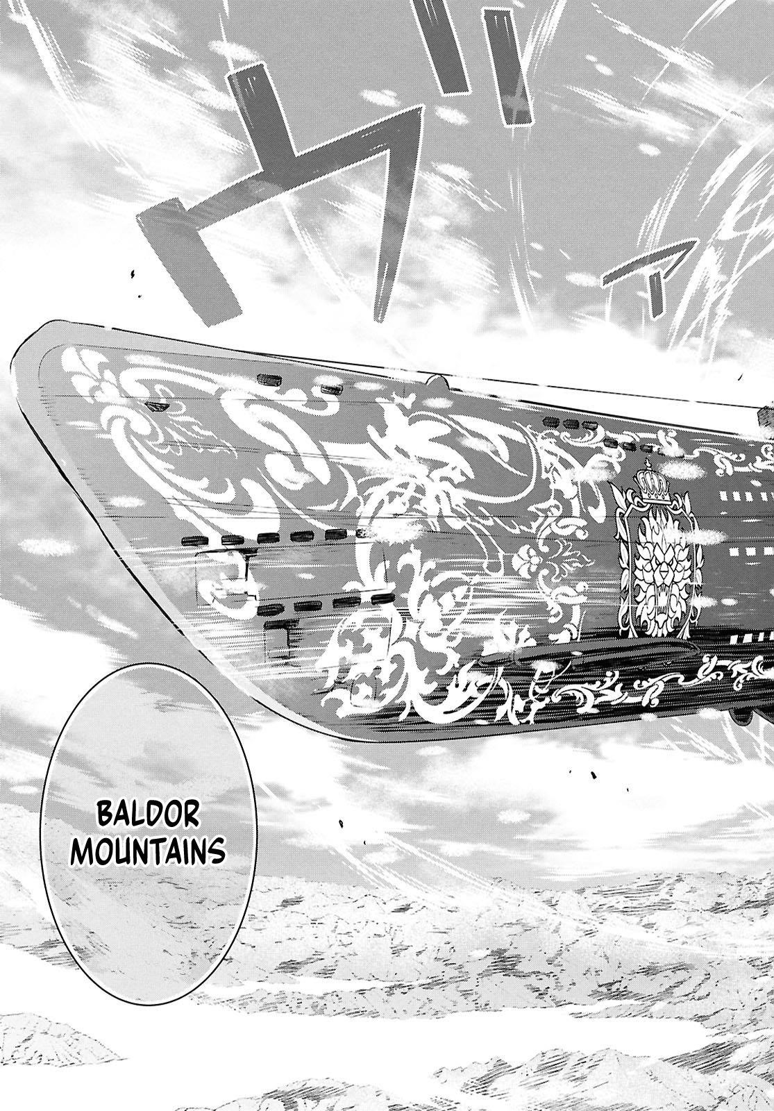 Reincarnated as the Mastermind of the Story Chapter 28 - Page 22 in English