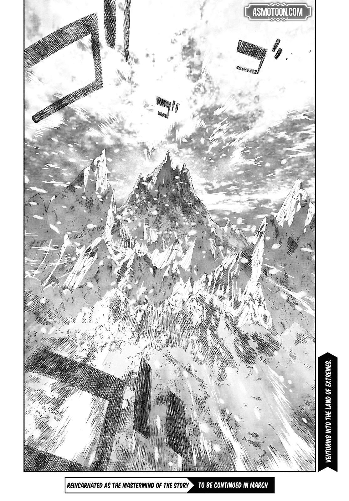 Reincarnated as the Mastermind of the Story Chapter 28 - Page 23 in English