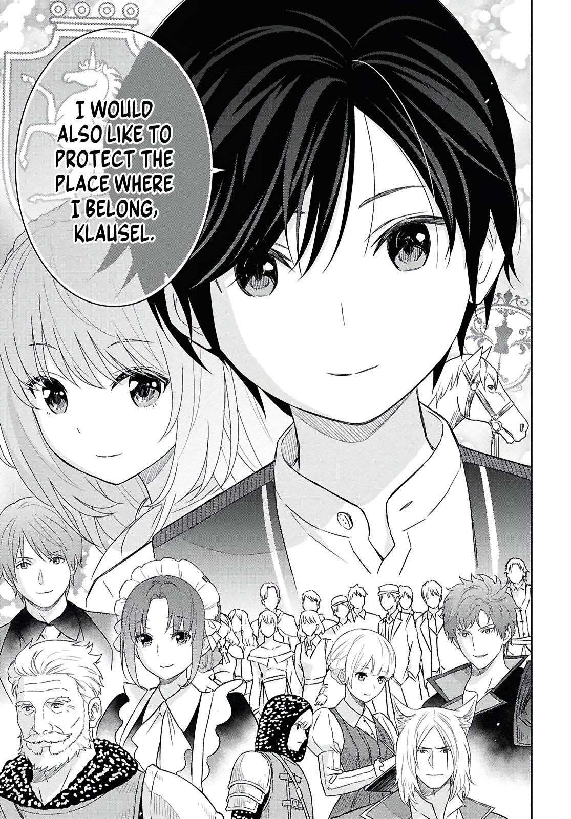 Reincarnated as the Mastermind of the Story Chapter 29 - Page 13 in English