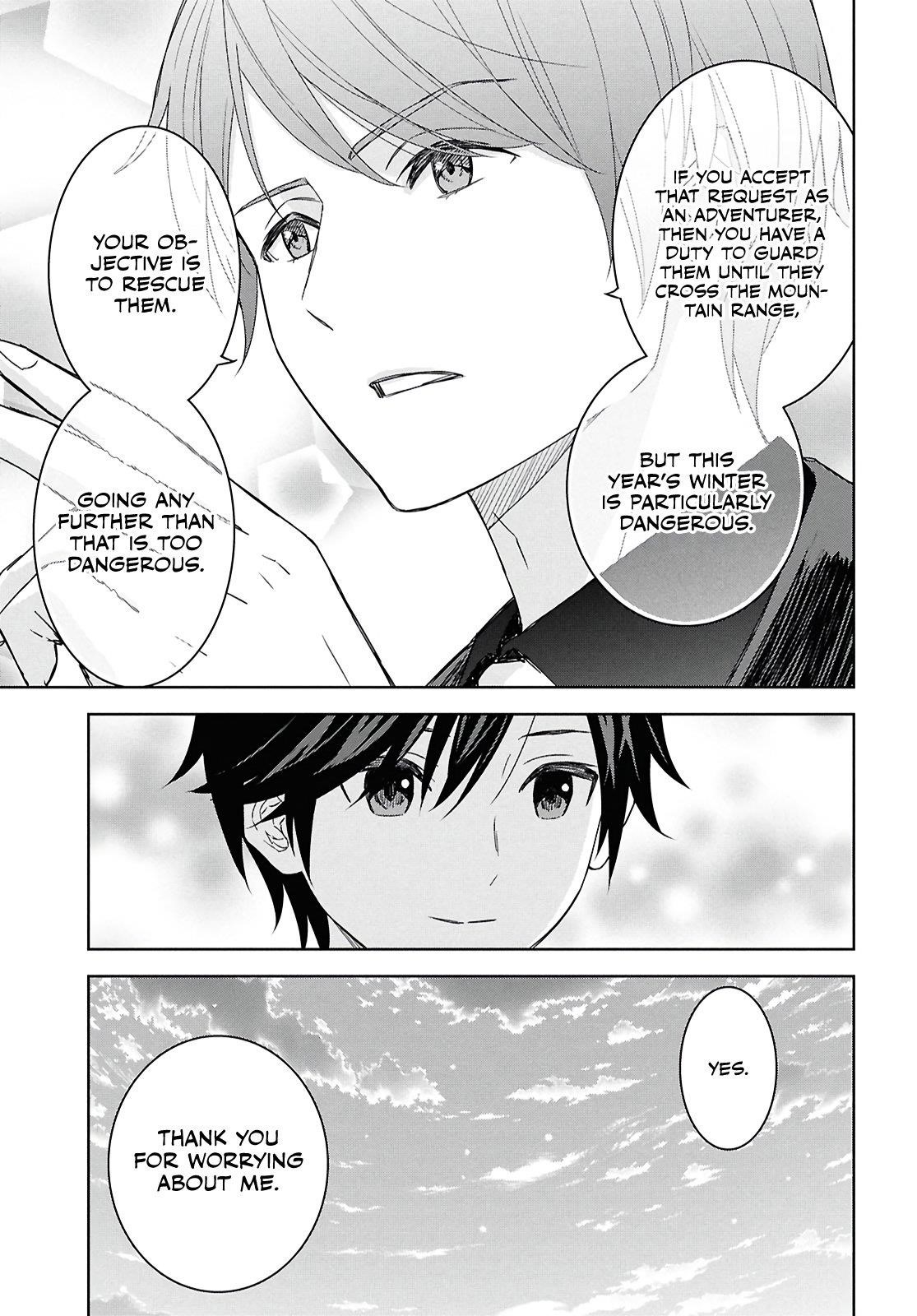 Reincarnated as the Mastermind of the Story Chapter 29 - Page 15 in English