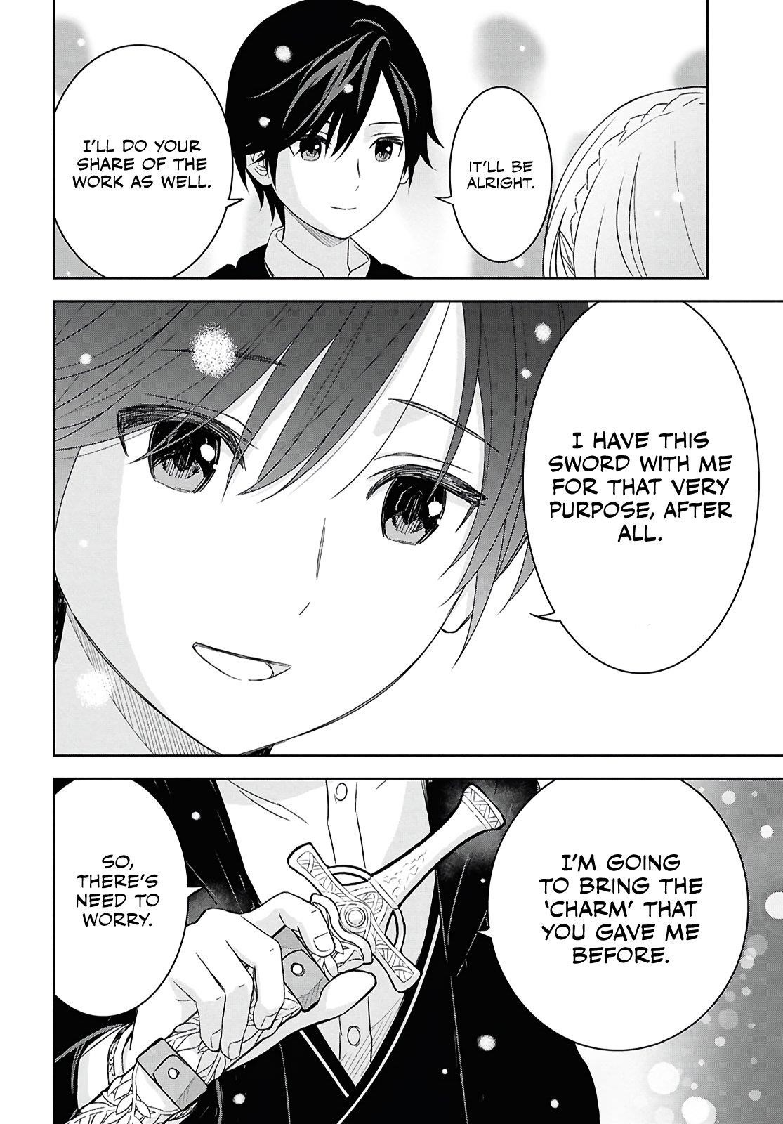 Reincarnated as the Mastermind of the Story Chapter 29 - Page 20 in English