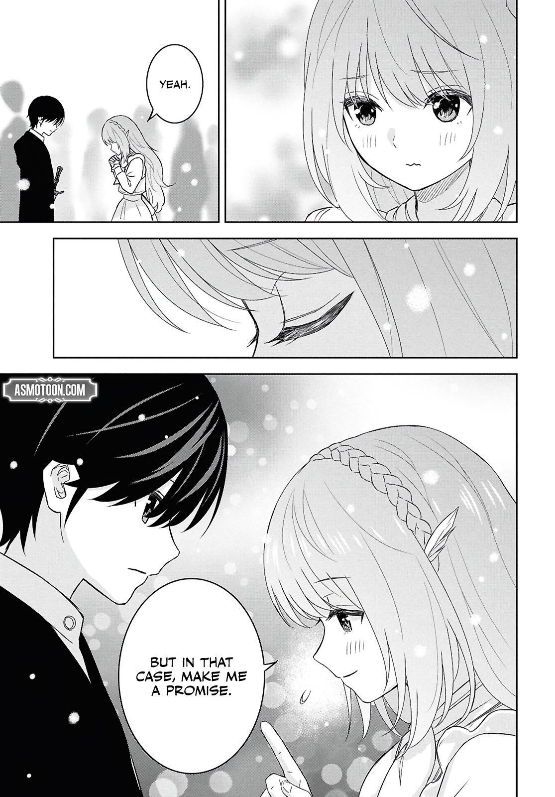 Reincarnated as the Mastermind of the Story Chapter 29 - Page 21 in English