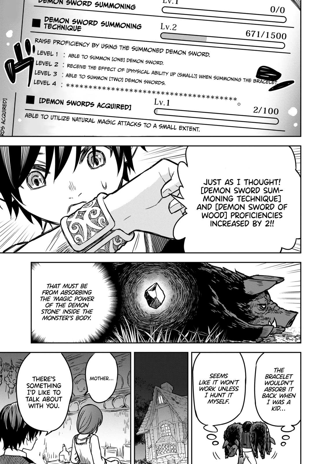 Reincarnated as the Mastermind of the Story Chapter 3 - Page 17 in English