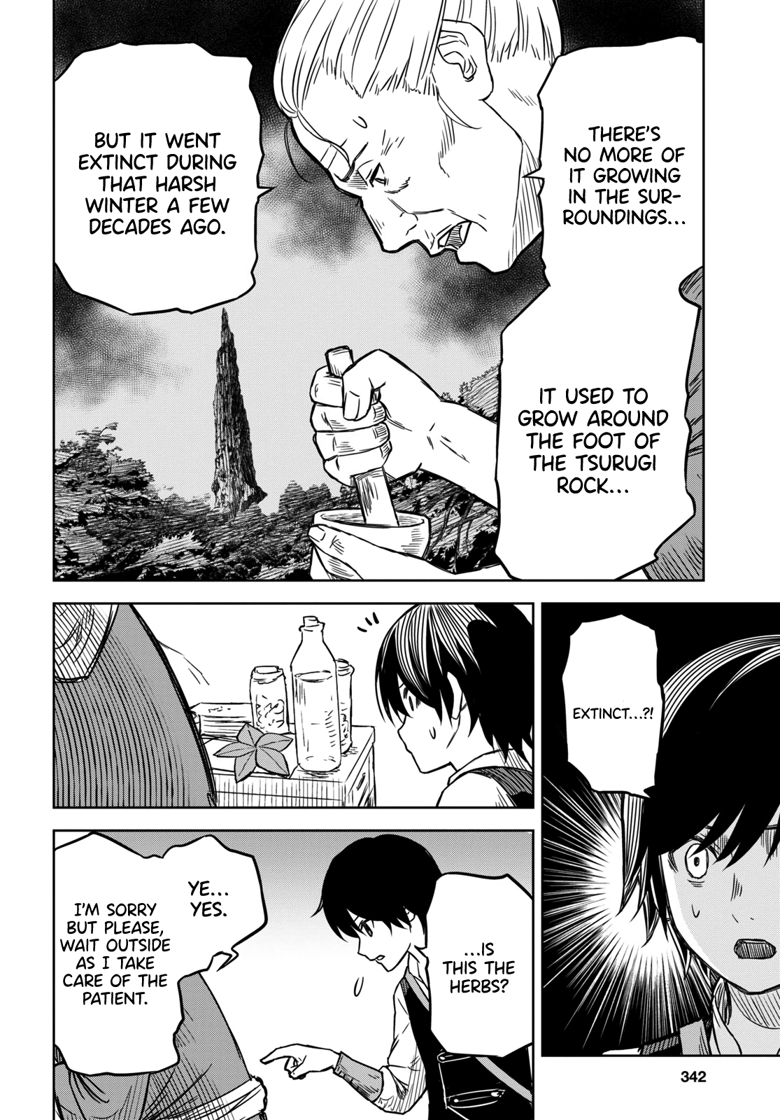 Reincarnated as the Mastermind of the Story Chapter 3 - Page 32 in English