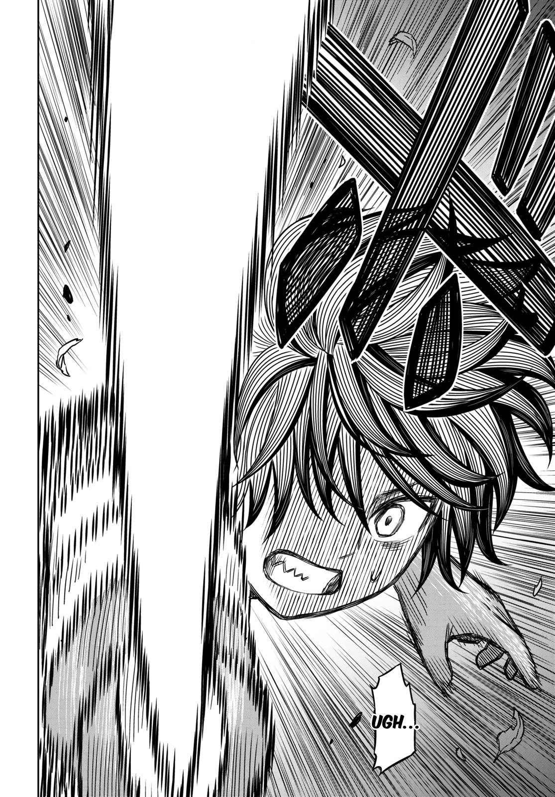 Reincarnated as the Mastermind of the Story Chapter 3 - Page 8 in English