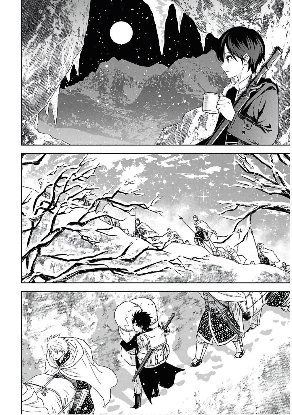 Reincarnated as the Mastermind of the Story Chapter 30 - Page 16 in English