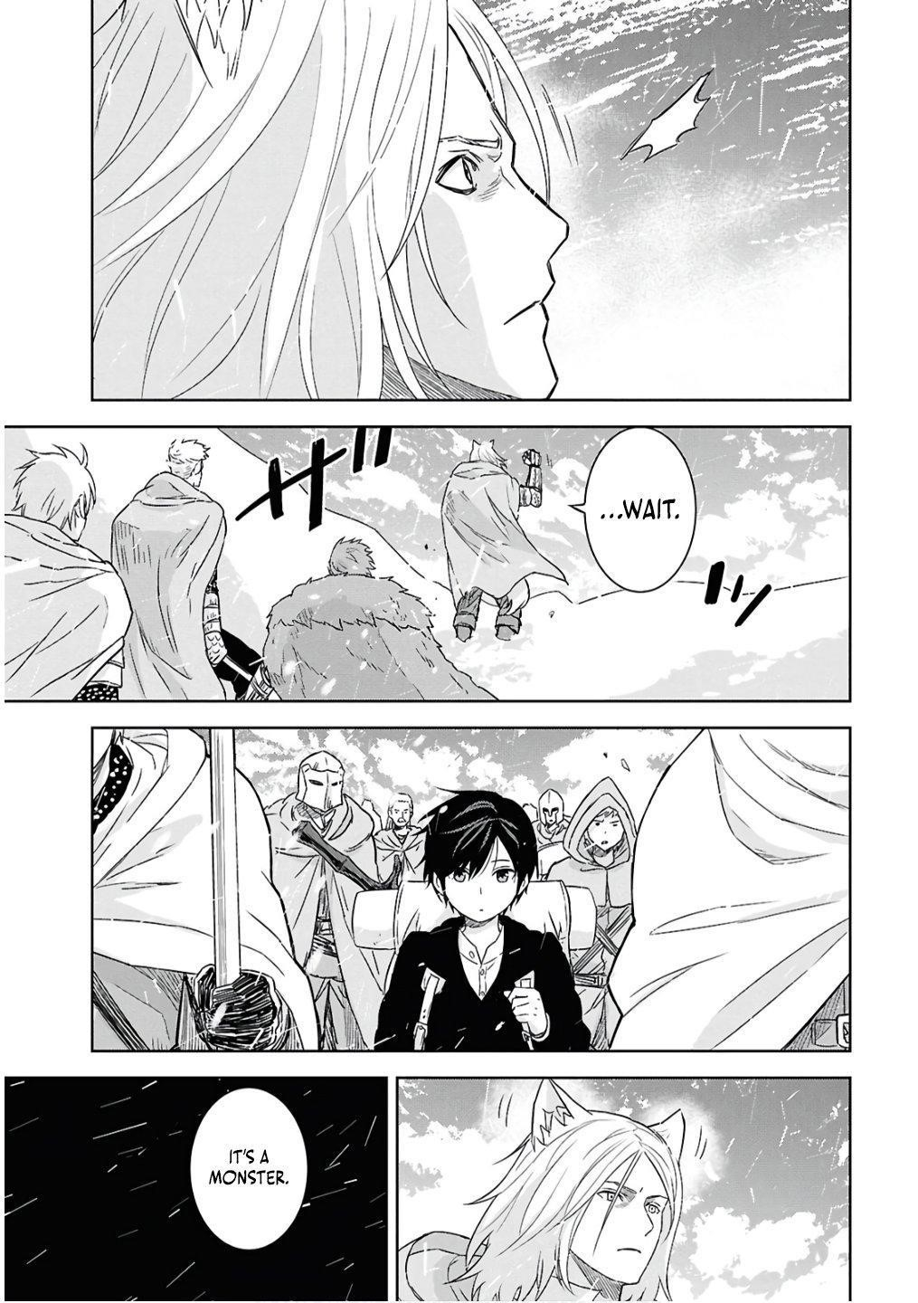 Reincarnated as the Mastermind of the Story Chapter 30 - Page 19 in English