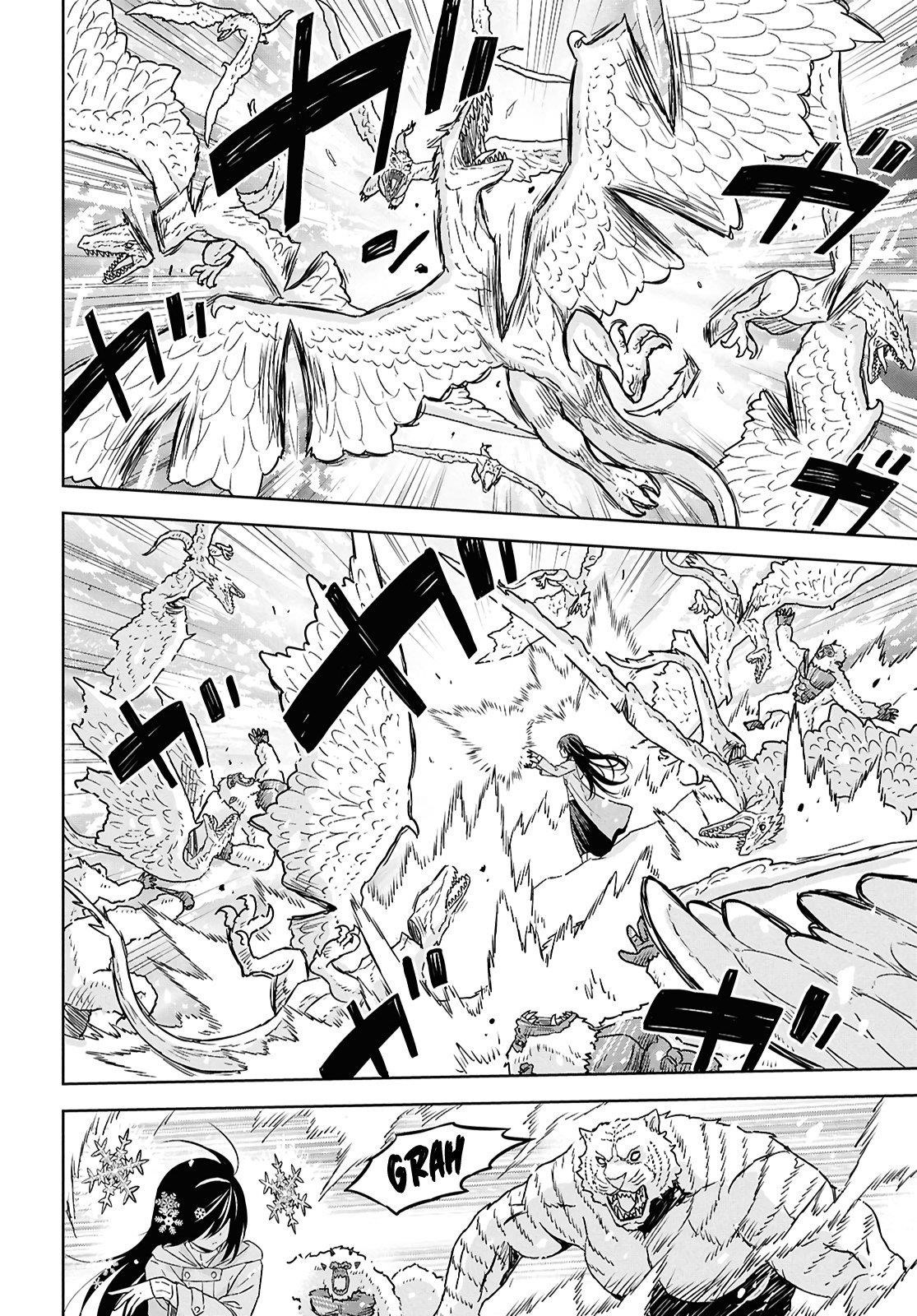 Reincarnated as the Mastermind of the Story Chapter 31 - Page 13 in English
