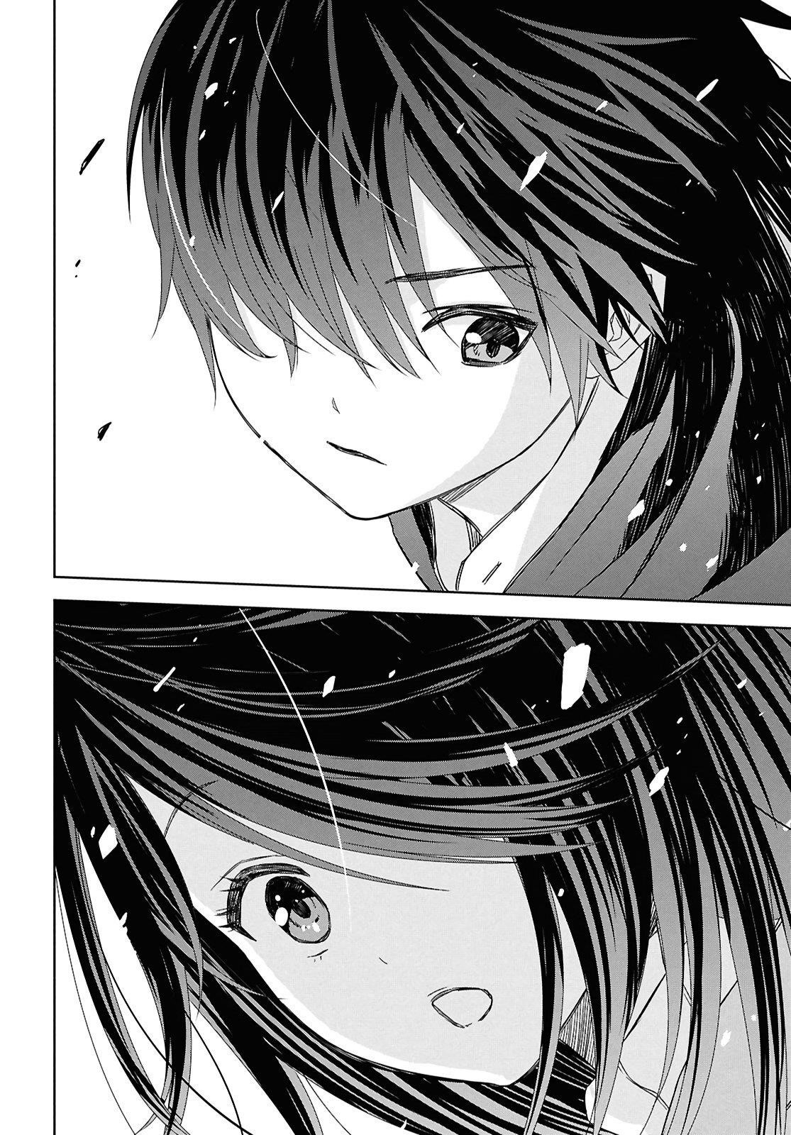 Reincarnated as the Mastermind of the Story Chapter 31 - Page 15 in English