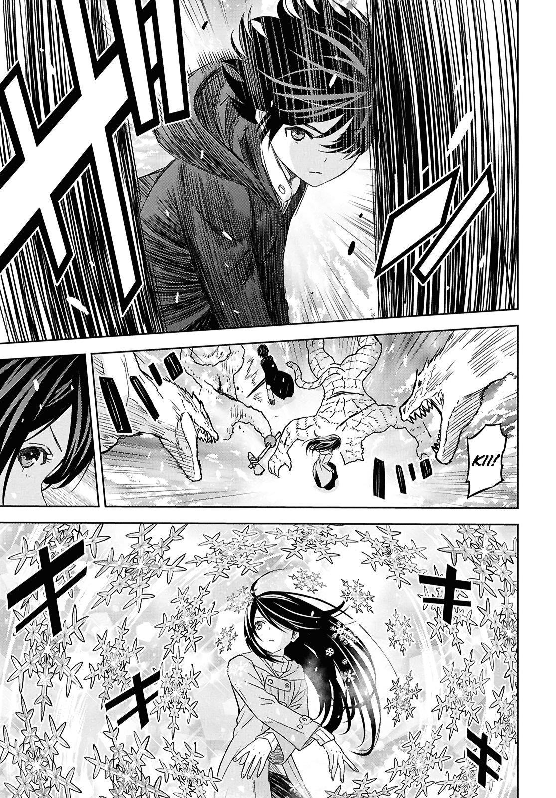 Reincarnated as the Mastermind of the Story Chapter 31 - Page 18 in English