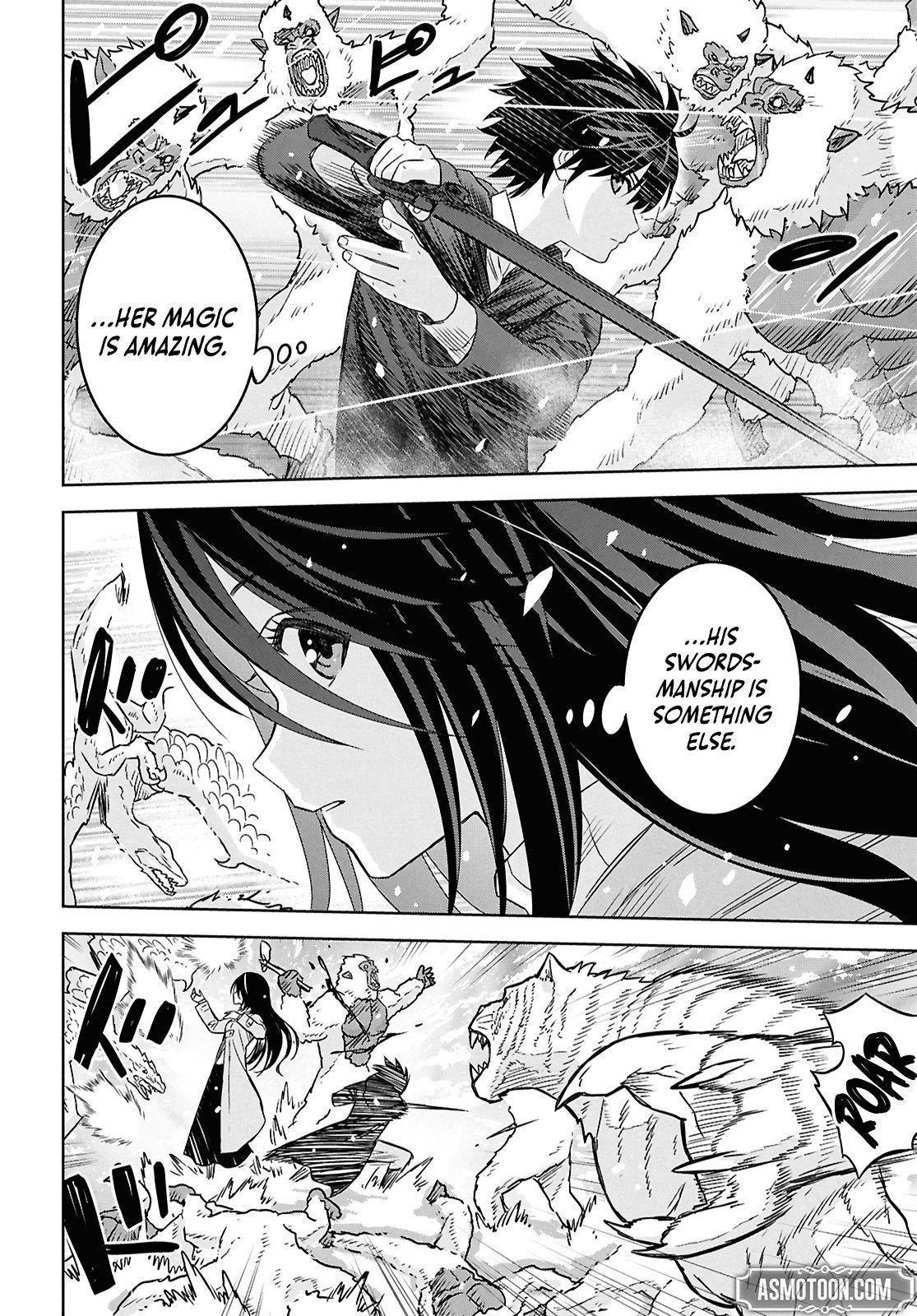 Reincarnated as the Mastermind of the Story Chapter 31 - Page 20 in English