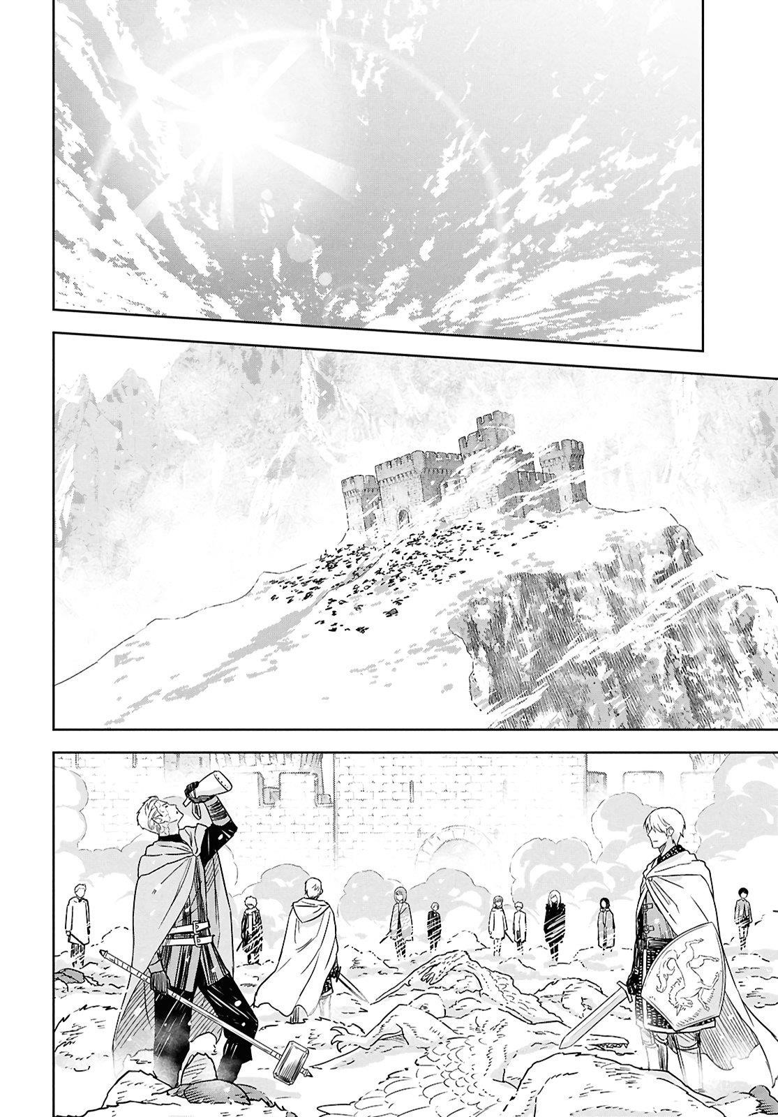 Reincarnated as the Mastermind of the Story Chapter 31 - Page 22 in English