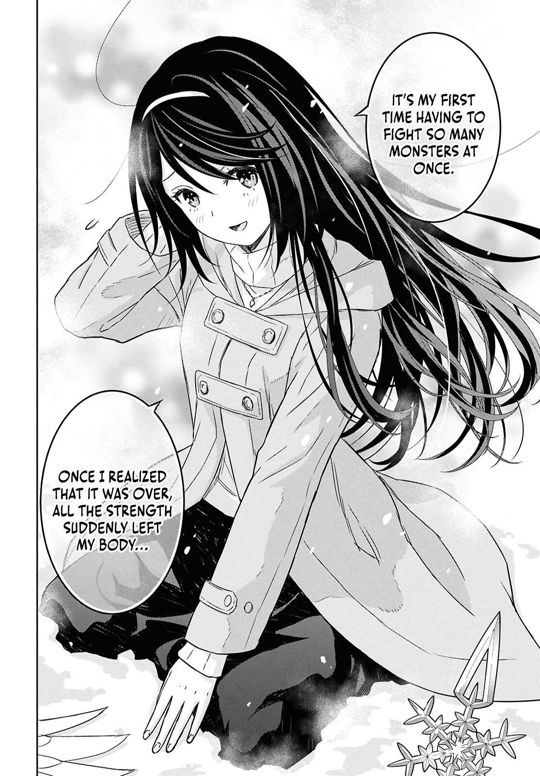 Reincarnated as the Mastermind of the Story Chapter 31 - Page 24 in English