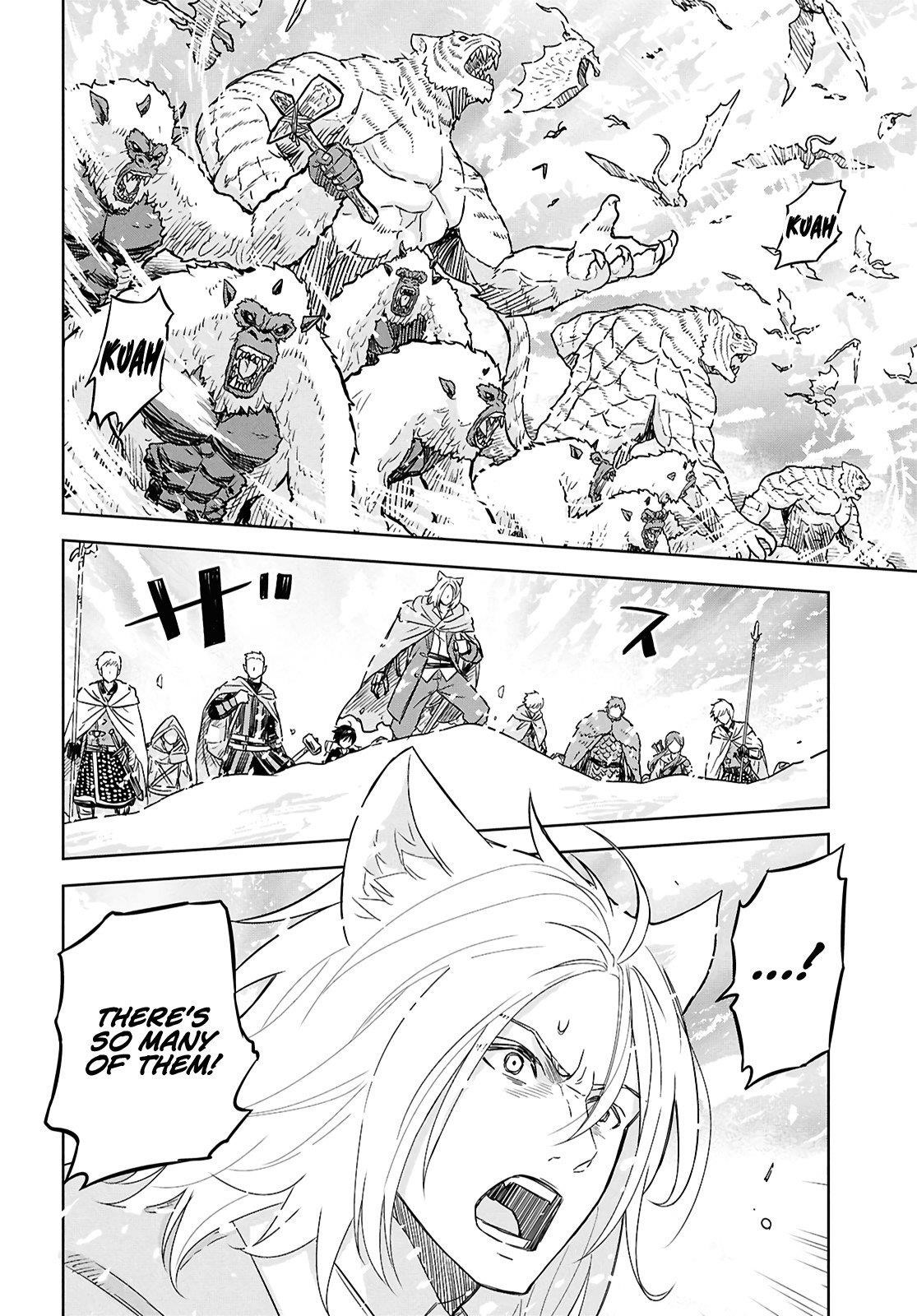 Reincarnated as the Mastermind of the Story Chapter 31 - Page 3 in English