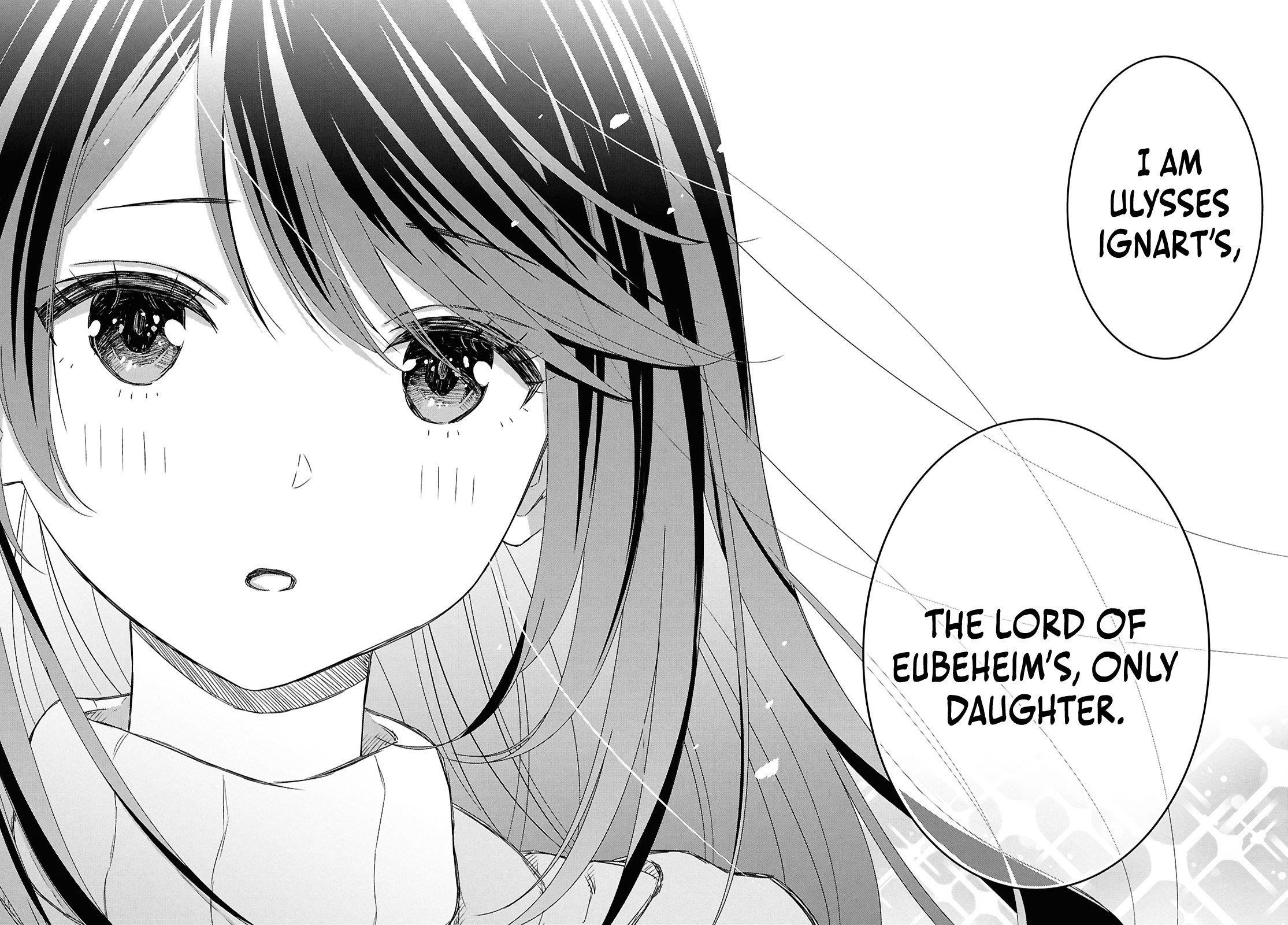 Reincarnated as the Mastermind of the Story Chapter 31 - Page 30 in English