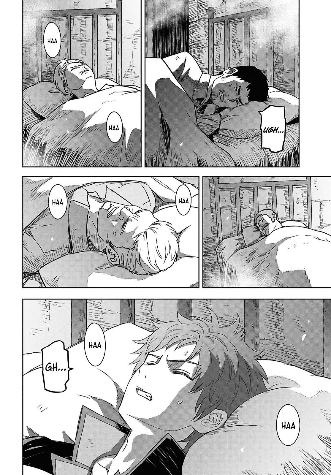Reincarnated as the Mastermind of the Story Chapter 32 - Page 17 in English