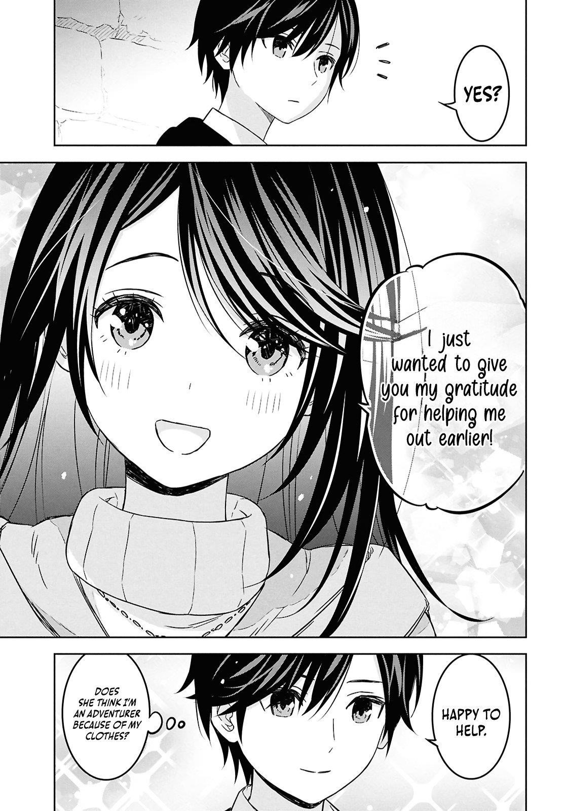 Reincarnated as the Mastermind of the Story Chapter 32 - Page 28 in English