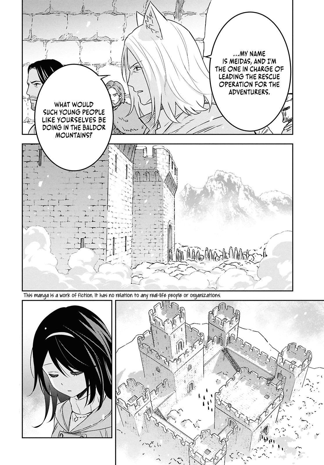 Reincarnated as the Mastermind of the Story Chapter 32 - Page 4 in English