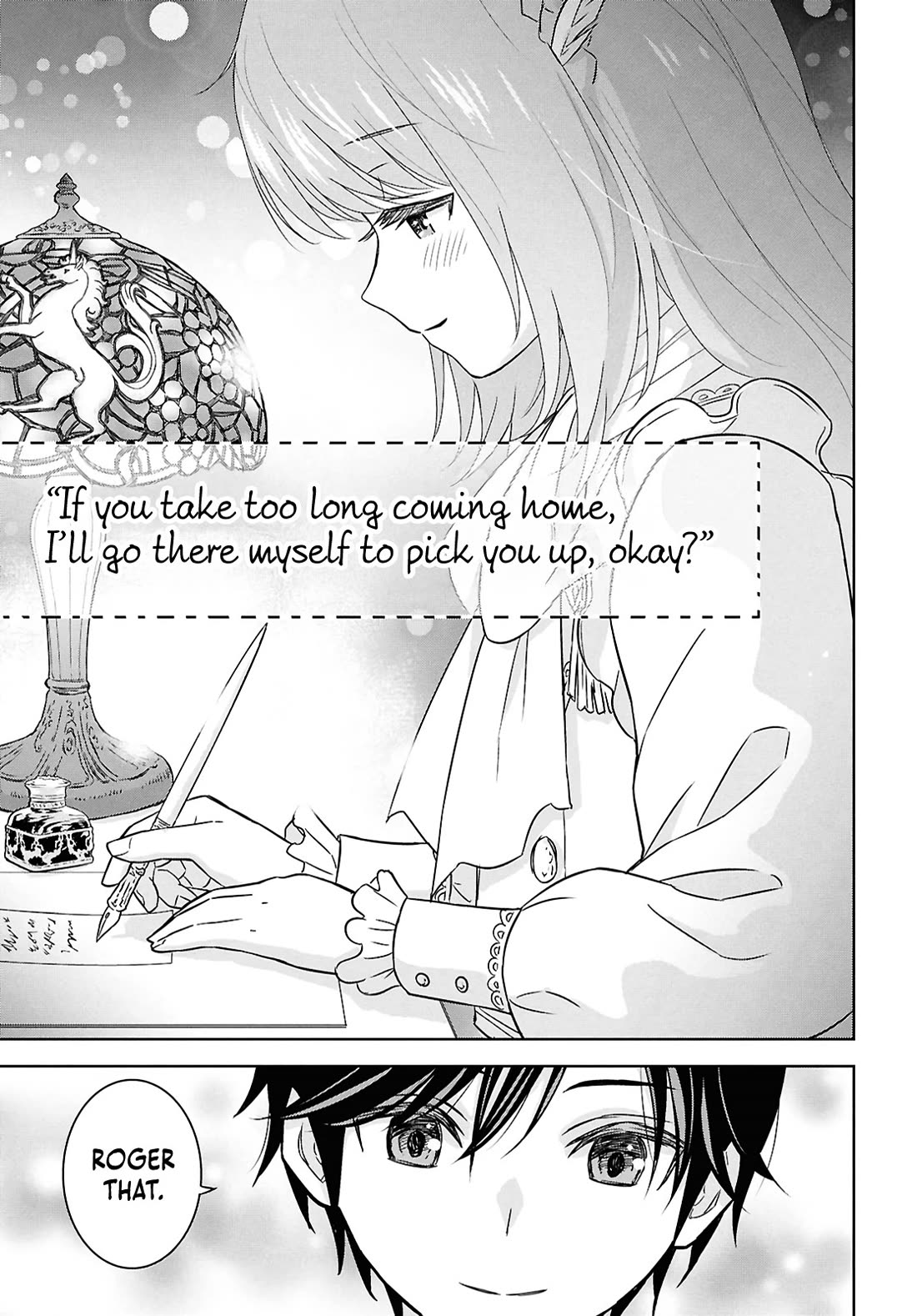 Reincarnated as the Mastermind of the Story Chapter 33 - Page 11 in English