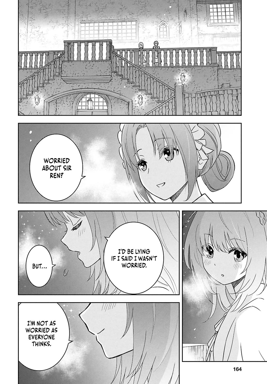 Reincarnated as the Mastermind of the Story Chapter 33 - Page 14 in English