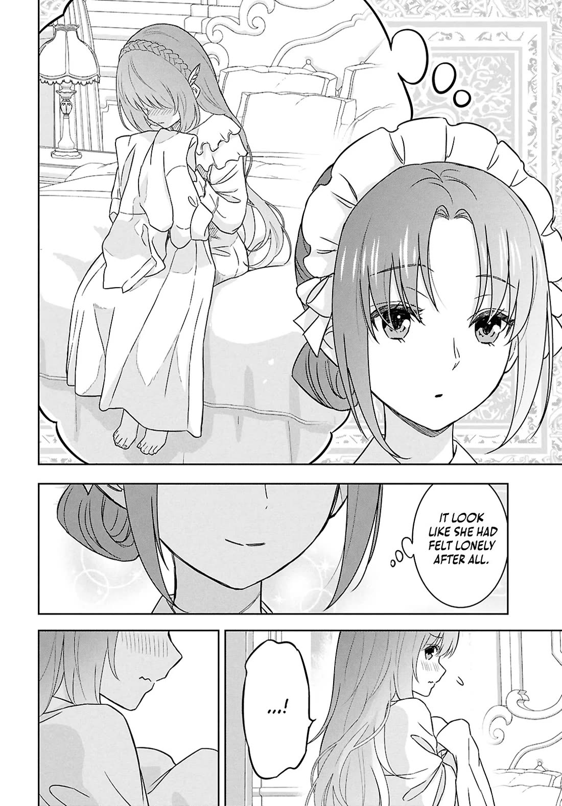 Reincarnated as the Mastermind of the Story Chapter 33 - Page 18 in English