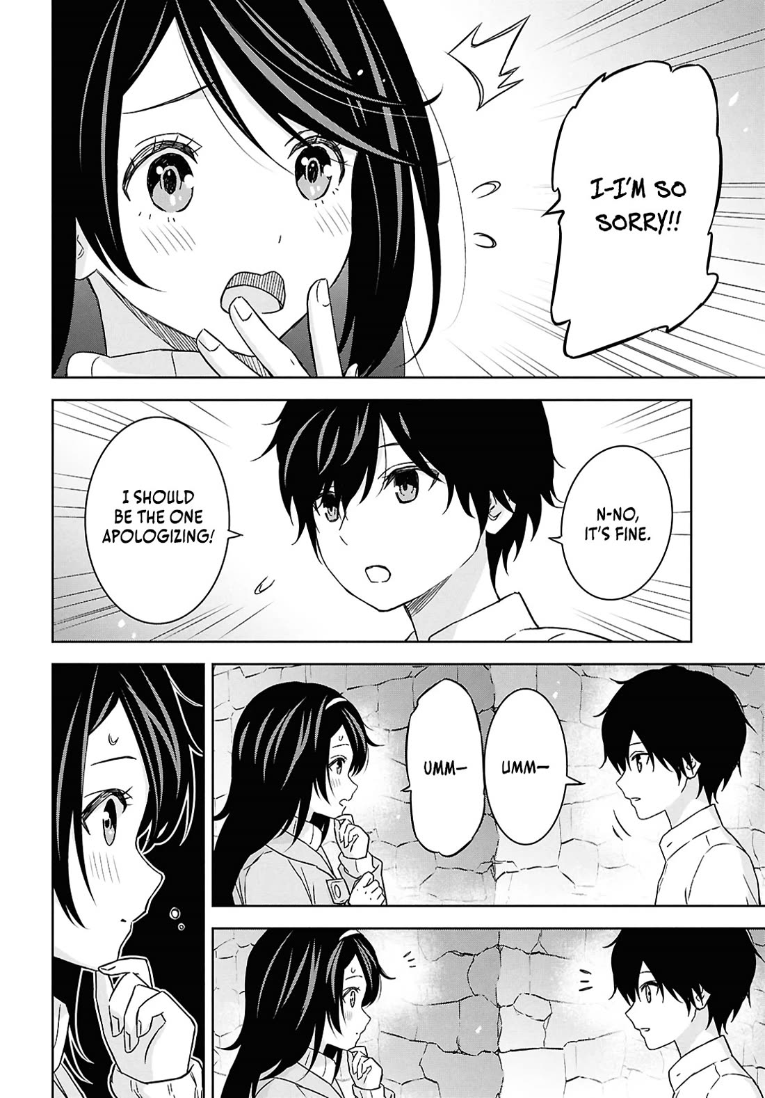 Reincarnated as the Mastermind of the Story Chapter 33 - Page 26 in English