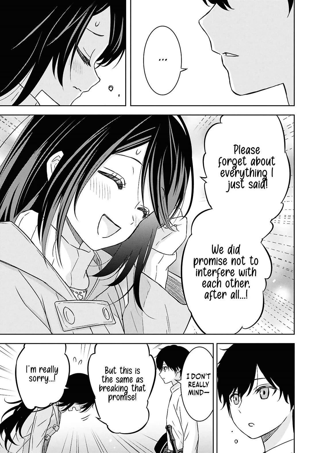 Reincarnated as the Mastermind of the Story Chapter 33 - Page 29 in English