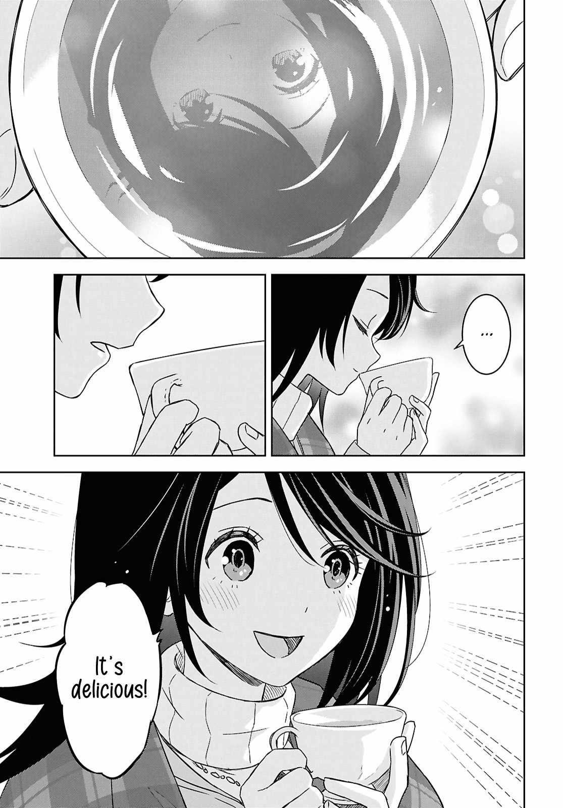 Reincarnated as the Mastermind of the Story Chapter 34 - Page 17 in English