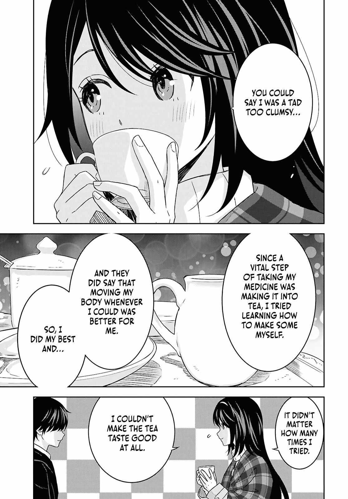 Reincarnated as the Mastermind of the Story Chapter 34 - Page 19 in English