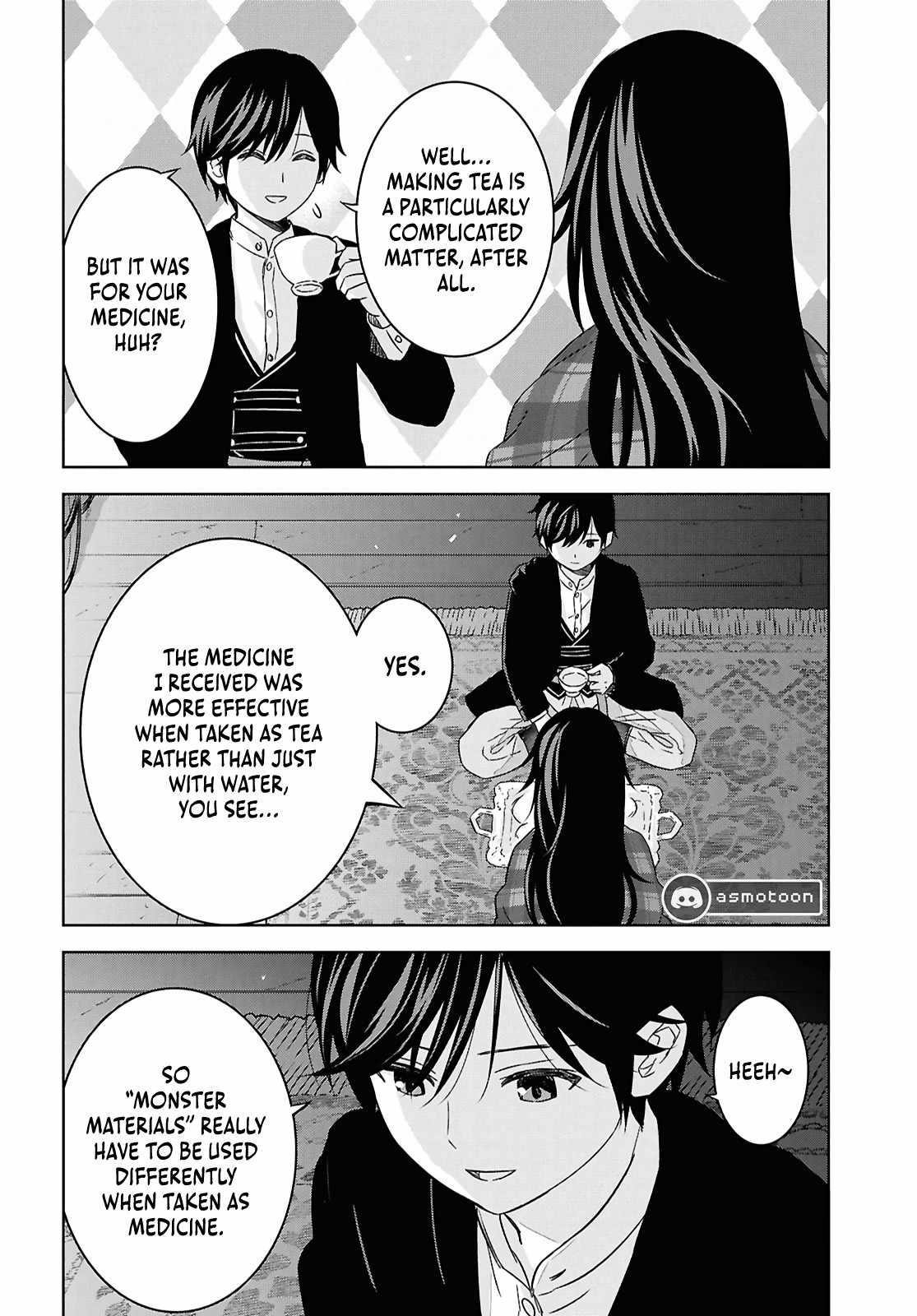 Reincarnated as the Mastermind of the Story Chapter 34 - Page 20 in English
