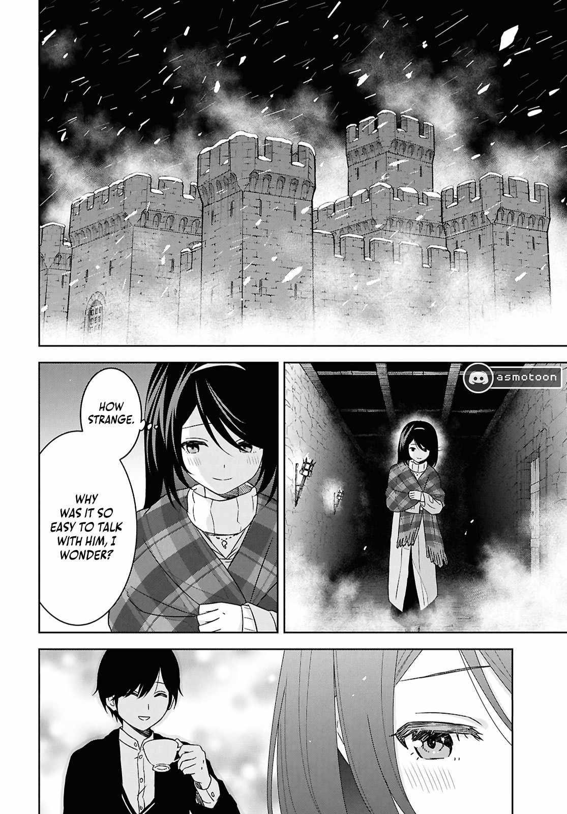 Reincarnated as the Mastermind of the Story Chapter 34 - Page 25 in English