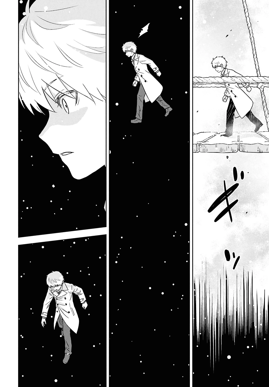 Reincarnated as the Mastermind of the Story Chapter 35 - Page 13 in English