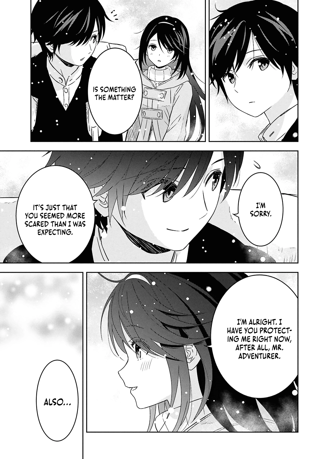 Reincarnated as the Mastermind of the Story Chapter 35 - Page 20 in English