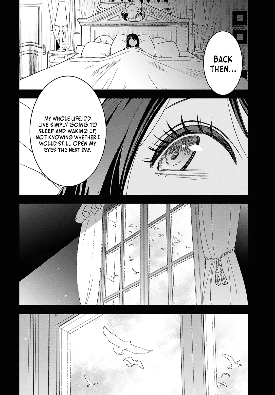 Reincarnated as the Mastermind of the Story Chapter 35 - Page 21 in English