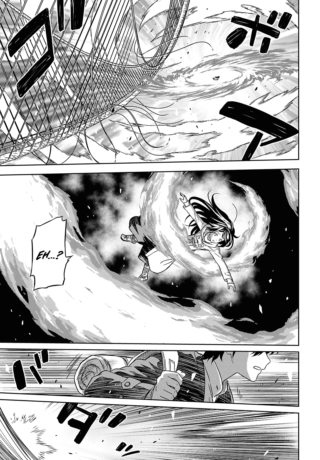 Reincarnated as the Mastermind of the Story Chapter 36 - Page 13 in English