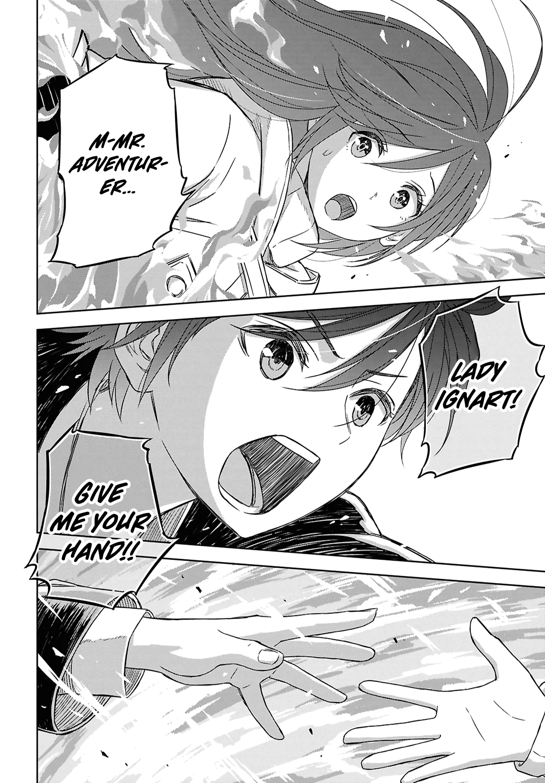 Reincarnated as the Mastermind of the Story Chapter 36 - Page 15 in English
