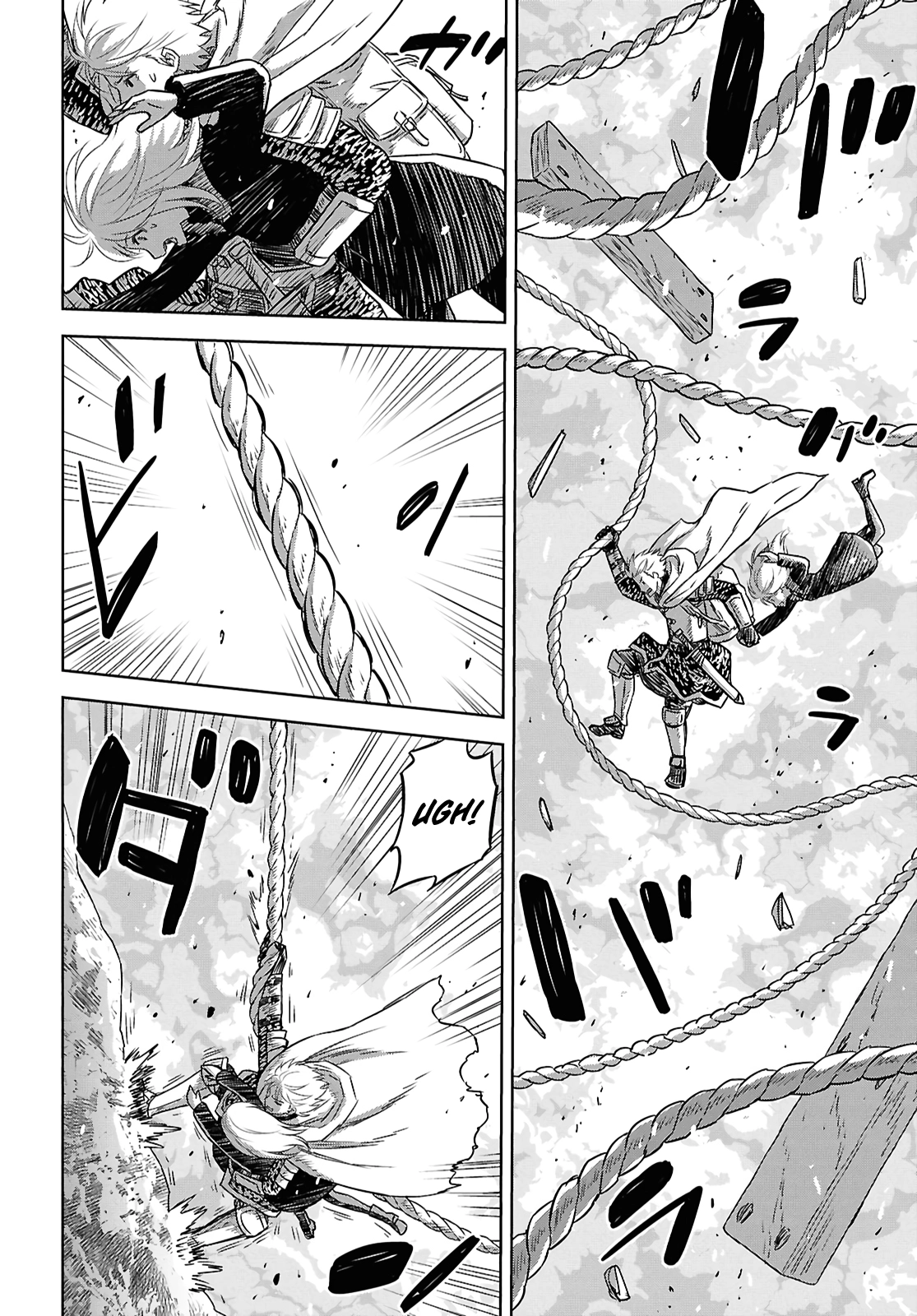 Reincarnated as the Mastermind of the Story Chapter 36 - Page 24 in English
