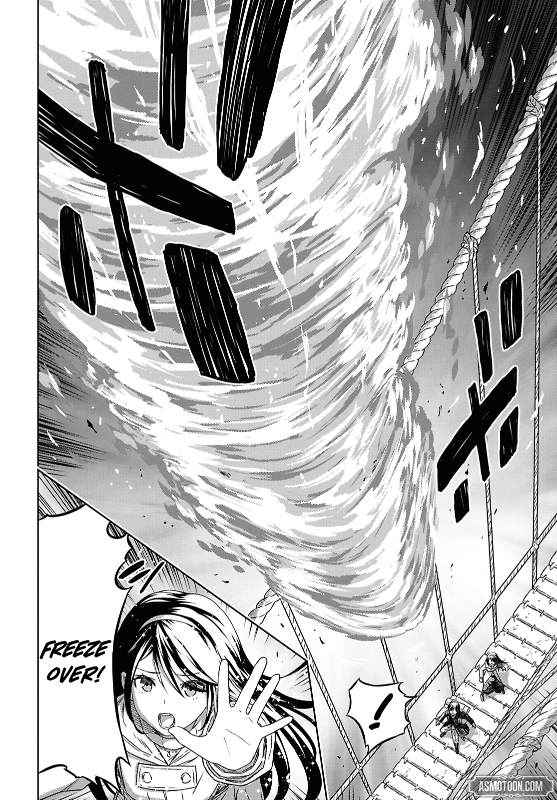 Reincarnated as the Mastermind of the Story Chapter 36 - Page 6 in English