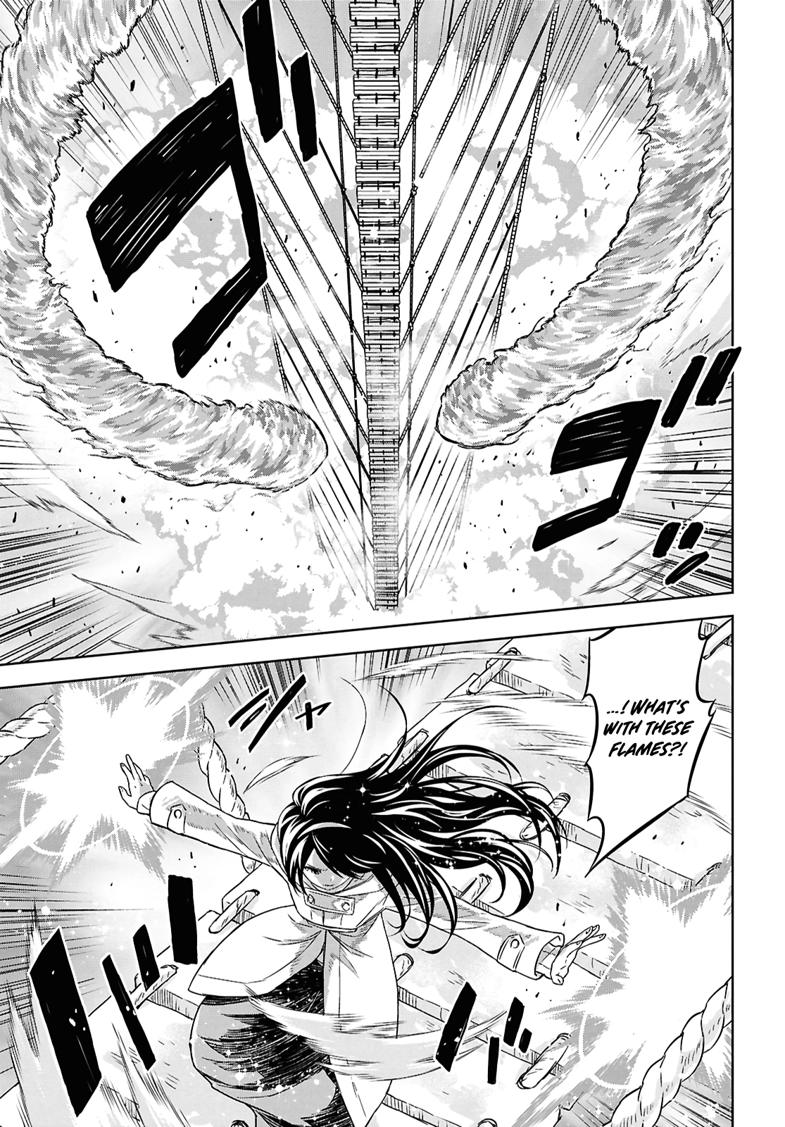 Reincarnated as the Mastermind of the Story Chapter 36 - Page 9 in English