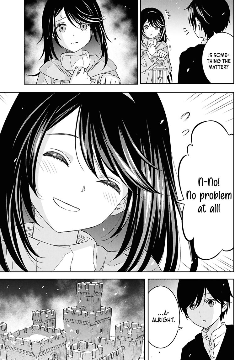 Reincarnated as the Mastermind of the Story Chapter 37 - Page 10 in English