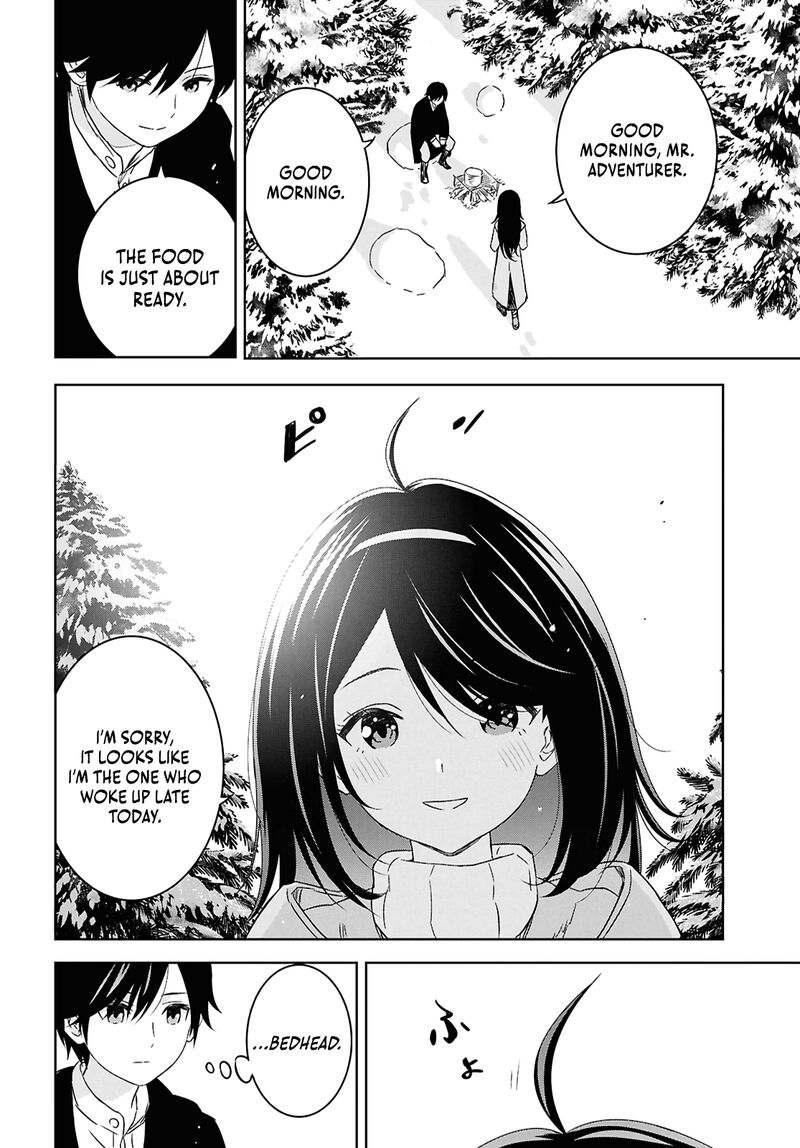 Reincarnated as the Mastermind of the Story Chapter 37 - Page 15 in English