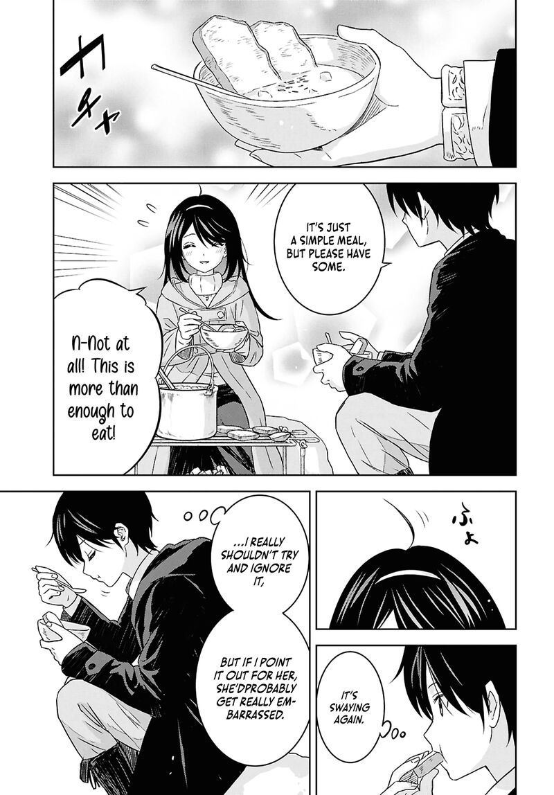 Reincarnated as the Mastermind of the Story Chapter 37 - Page 16 in English