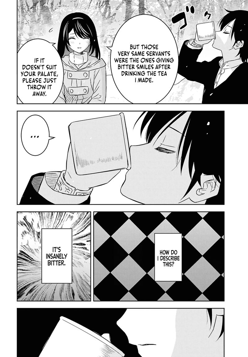 Reincarnated as the Mastermind of the Story Chapter 37 - Page 23 in English