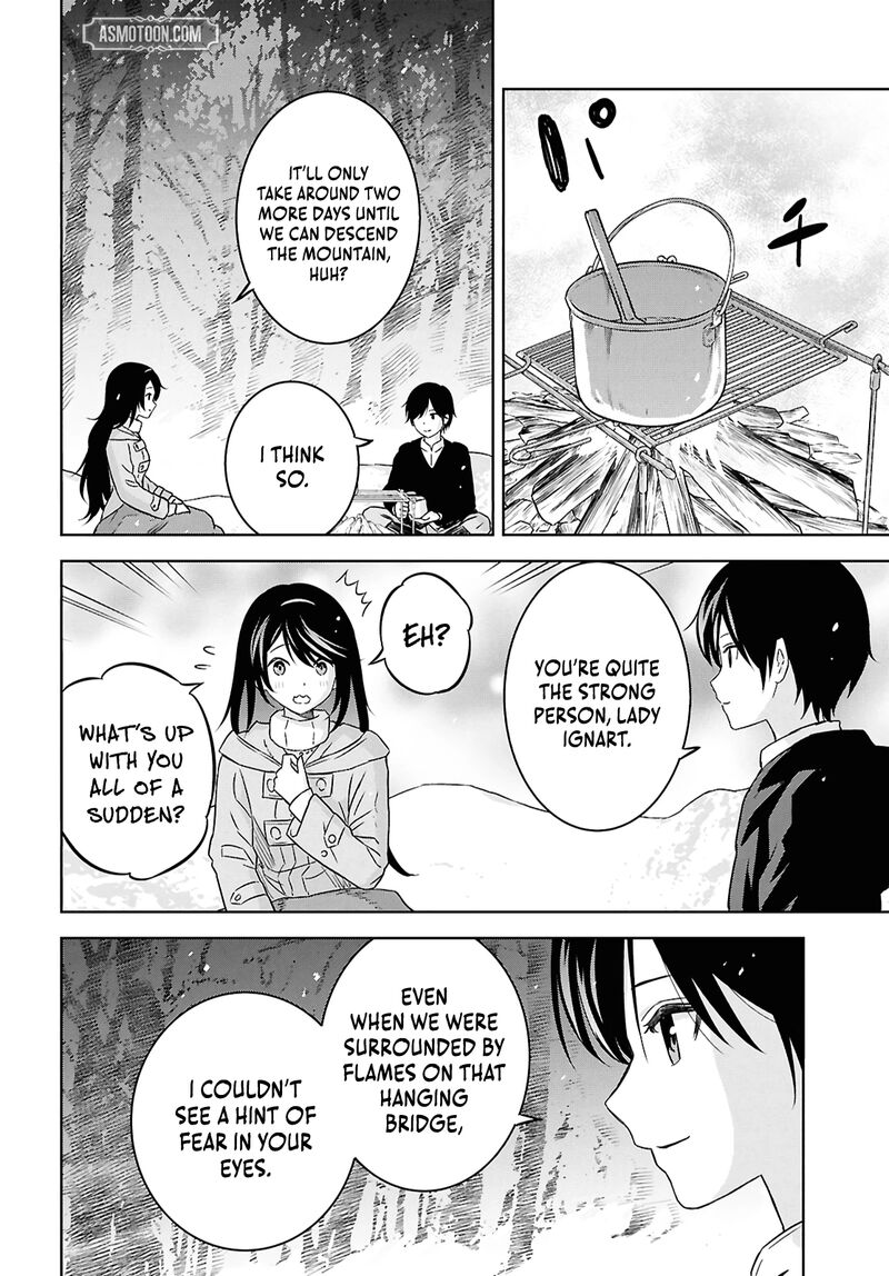 Reincarnated as the Mastermind of the Story Chapter 37 - Page 25 in English